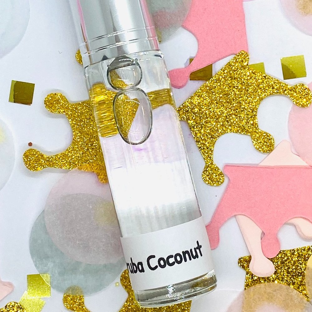 PoP! Perfume Fragrance Oil - Aruba Coconut